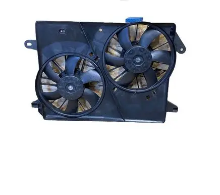Dodge Charger Electric radiator cooling fan CR66004A
