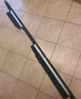 Audi A6 S6 C5 4B Front sill trim cover 4B0853491A