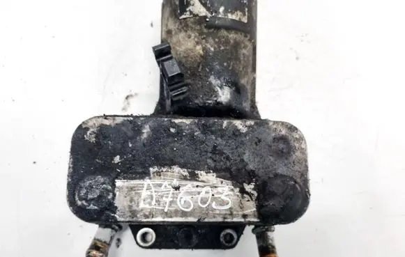 Opel Astra G Engine oil radiator 