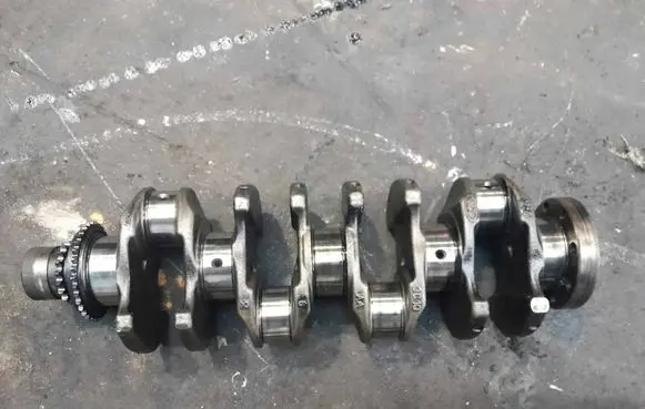 Ford Transit Crankshaft 9647247280 CH3000993