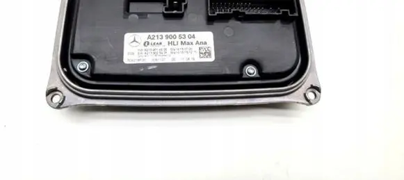 Headlight ballast module Xenon