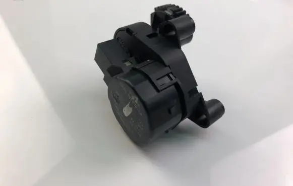 Intake manifold valve actuator/motor