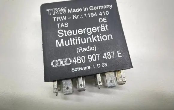 Audi A6 S6 C5 4B Other relay 4B0907487E 1194410