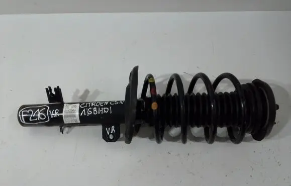 Citroen DS3 Front shock absorber/damper 9812428680
