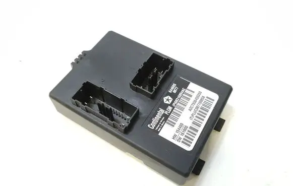 Chrysler Pacifica Tailgate/trunk control unit/module 68316094AC