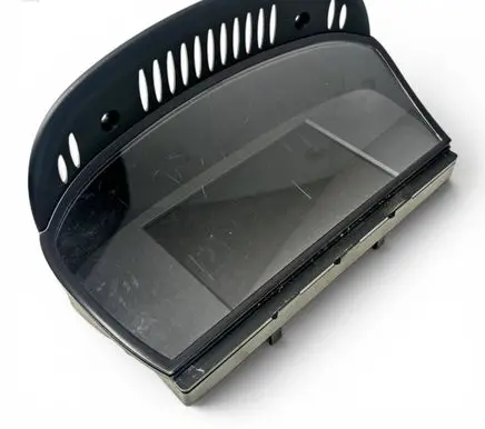 BMW 5 E60 E61 Screen/display/small screen 65829193758 9193758 65829224350