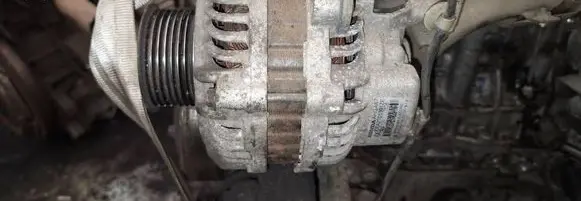 Honda Civic Generator/alternator a2tc1391ze