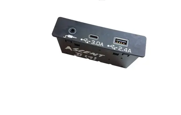 Subaru Ascent USB control unit 86257AN10A