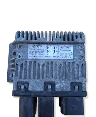 Volkswagen Transporter - Caravelle T5 Coolant fan relay 7H0919506D 898096000