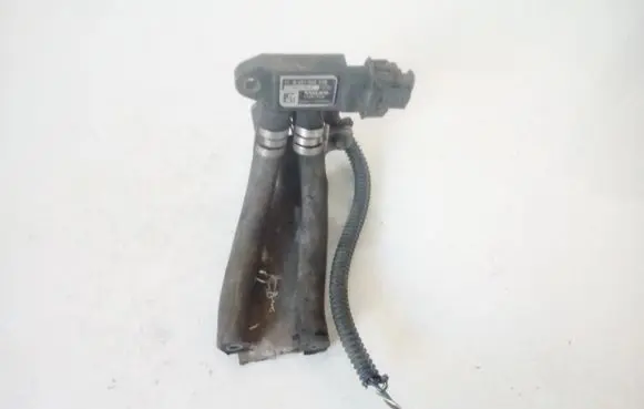 Volvo V60 Exhaust gas pressure sensor 0281006208