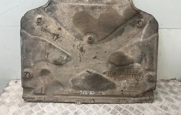 Audi A4 Allroad B9 Gearbox bottom protection 8W0863822B