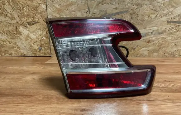 Renault Megane III Tailgate rear/tail lights 89319411