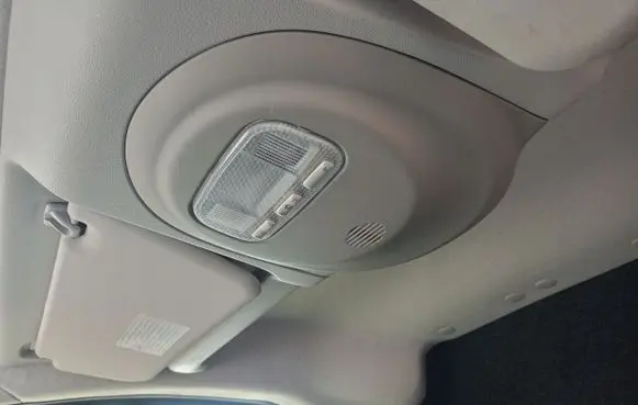 Citroen Berlingo Boot/trunk interior light 