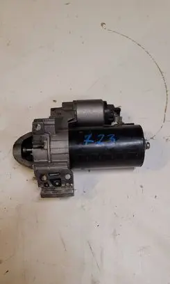 BMW 5 G30 G31 Starter motor 8589891 12418589891 1241858989106