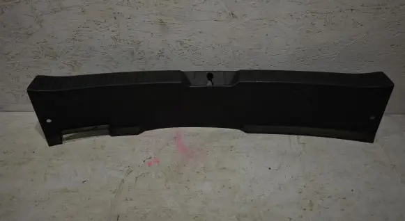 Mazda CX-7 Trunk/boot sill cover protection EH446889X