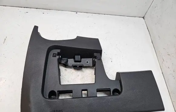 Dashboard lower bottom trim panel