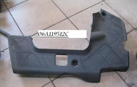Audi A3 S3 8L Engine cover (trim) 06A119512C
