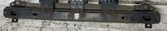 Front bumper cross member