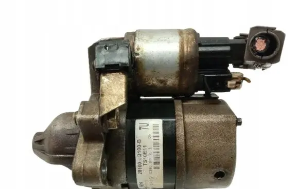 Toyota Aygo AB40 Starter motor 28100-JQ100-B