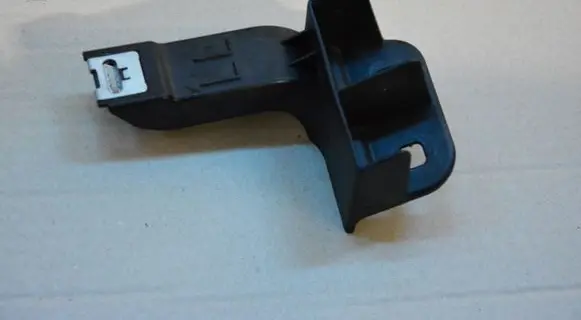 Volkswagen Sharan Other center console (tunnel) element 5N1863442A