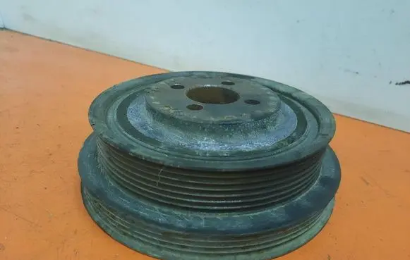 Fiat Ducato Crankshaft pulley 280-330HZ