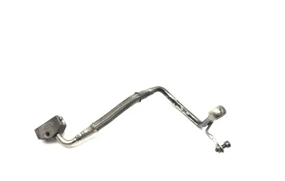 BMW 5 G30 G31 Turbo turbocharger oiling pipe/hose 84855760