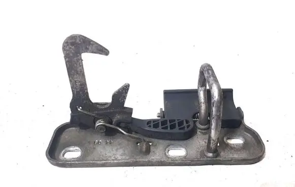 Volkswagen Golf V Engine bonnet (hood) release handle 1K0823480