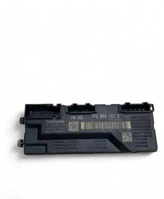 Porsche Macan (95B) Tailgate/trunk control unit/module 7P5959107E