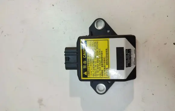 Toyota Prius (XW30) ESP acceleration yaw rate sensor 8918348010