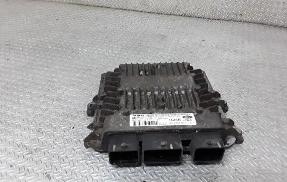 Ford Fiesta Engine control unit/module 6S6112A650AB