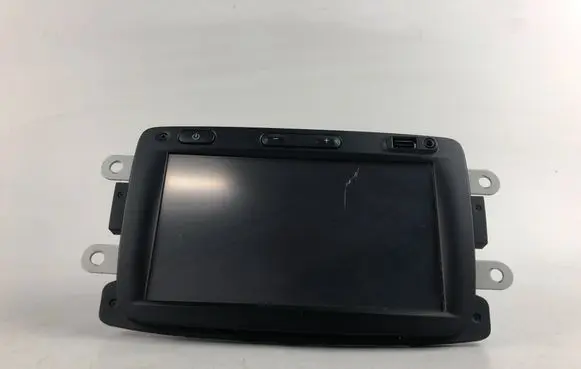 Dacia Sandero Radio/CD/DVD/GPS head unit 281153855R