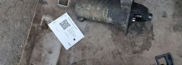 Ford Focus Starter motor