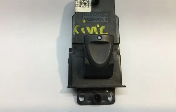 Honda Civic Electric window control switch 83740SMGE010