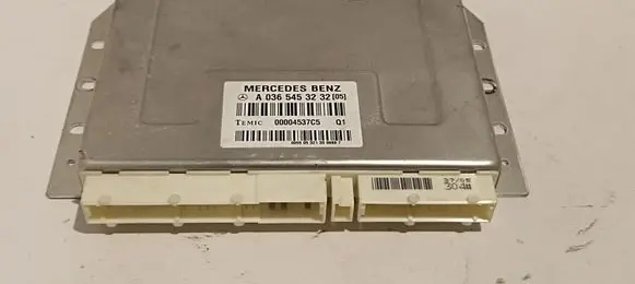 Suspension control unit/module