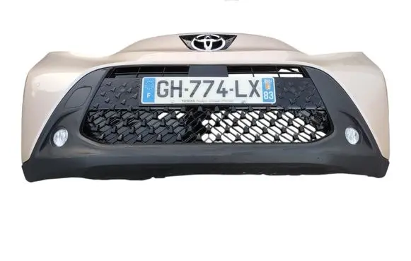 Toyota Aygo X Front bumper 