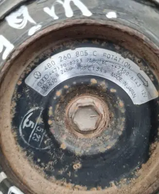 Audi A6 S6 C5 4B Air conditioning (A/C) compressor (pump)