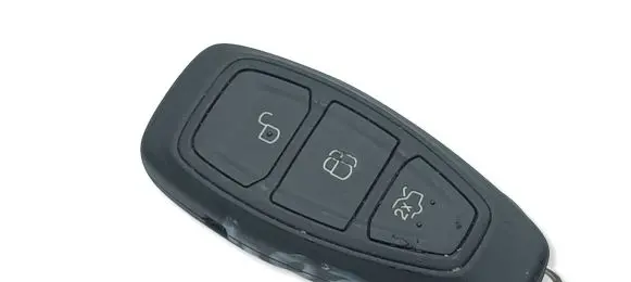 Ford C-MAX II Ignition key/card 