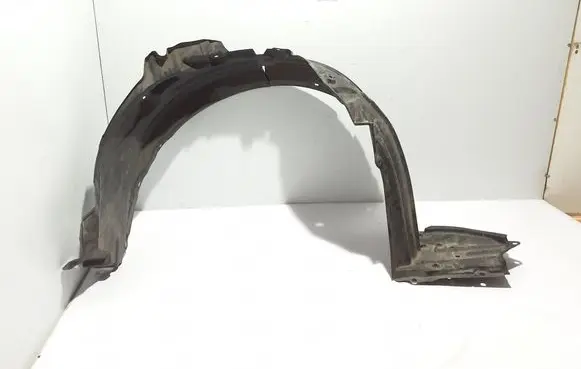 Toyota C-HR I Front wheel arch liner splash guards 53876F4012