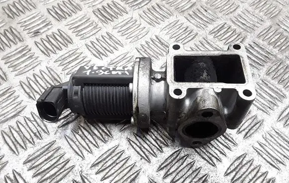 Opel Vectra C EGR valve cooler 55215031 50024005