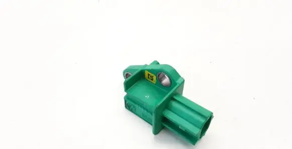 Audi A6 S6 C6 4F Airbag deployment crash/impact sensor 5WK43544 1K0909606C