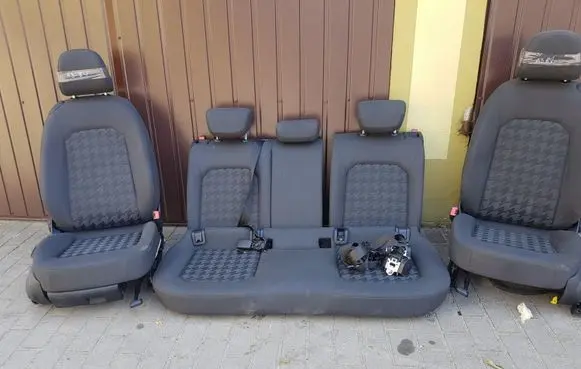Audi A3 S3 8L Seat set 