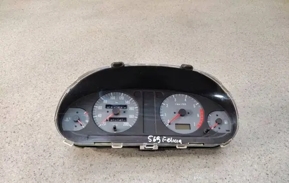 Skoda Felicia II Speedometer (instrument cluster) 6U0919033B36 6U0919033B