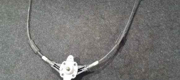 Fiat Punto (176) Sliding door window regulator with motor 77370140