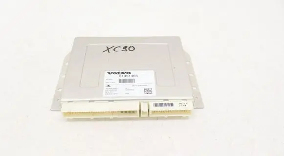 Volvo XC90 Suspension control unit/module 31451465