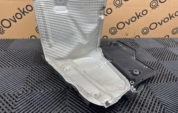 Porsche Panamera (970) Rear bumper mounting bracket 97050563202