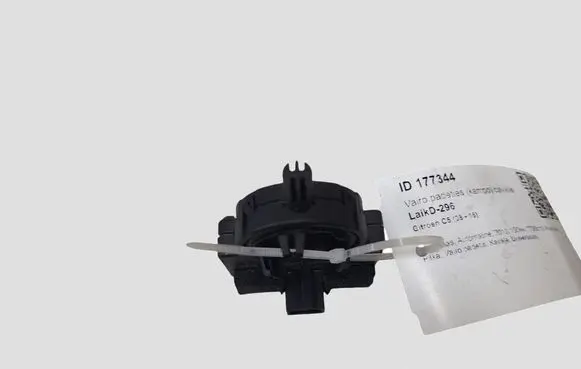 Citroen C5 Steering angle sensor 0265005517 9658684180