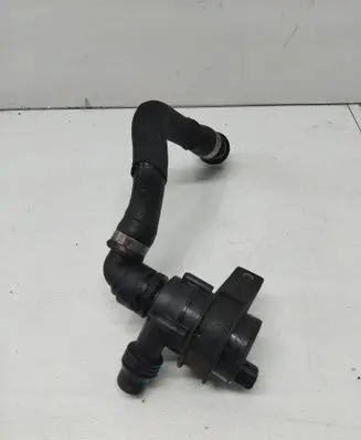 Electric auxiliary coolant/water pump