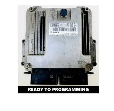 Ford Focus Engine control unit/module 0261S18584 H1FA12A650FB