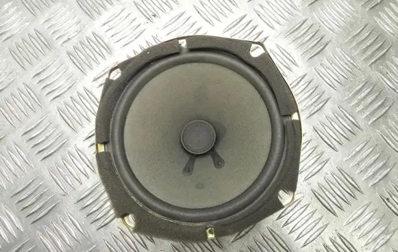 Front door high frequency speaker