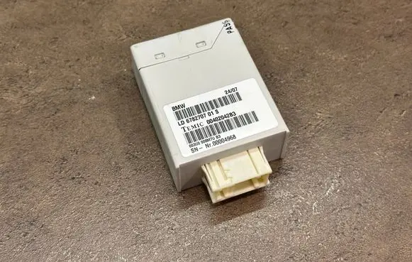 BMW 5 E60 E61 Cruise control unit/module 6782707 678270701S